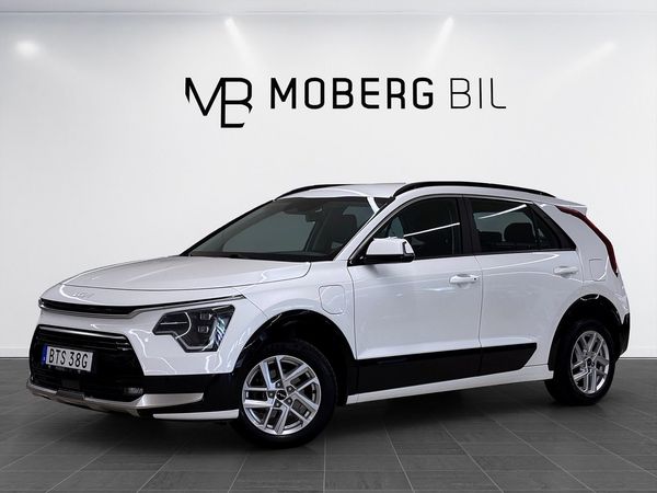 Kia Niro Plug-In-Hybrid DCT 183hk Action B-Kamera Keyless PDC - 2024