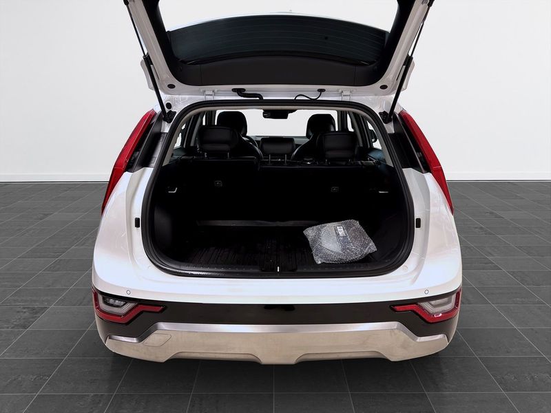 Kia Niro bild 8