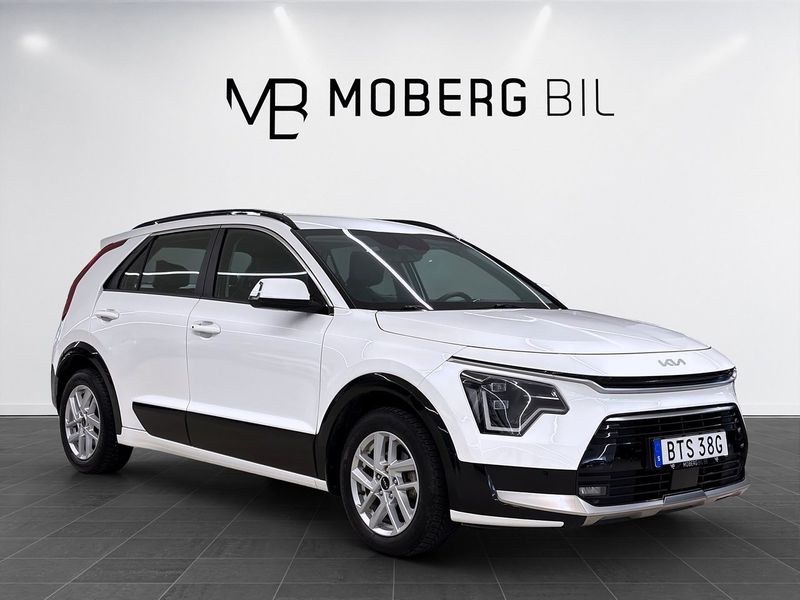 Kia Niro bild 4