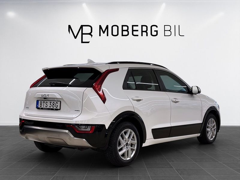 Kia Niro bild 6