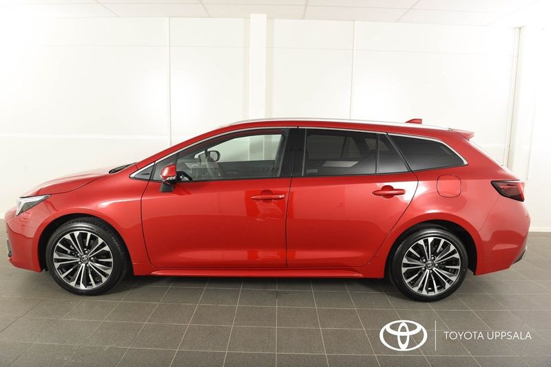 Toyota Corolla bild 3