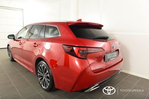 Toyota Corolla bild 4