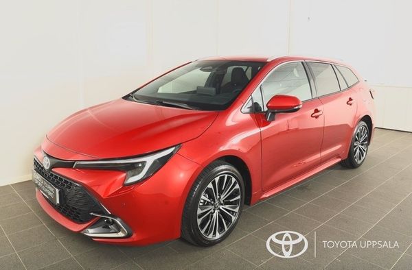 Toyota Corolla KOMBI - VINTERHJUL+SERVICEPAKET –SPARA UPP TILL 33000KR - 2026
