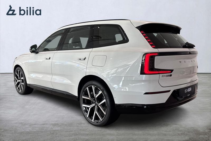Volvo EX90 bild 8