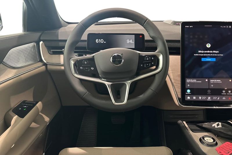 Volvo EX90 bild 15