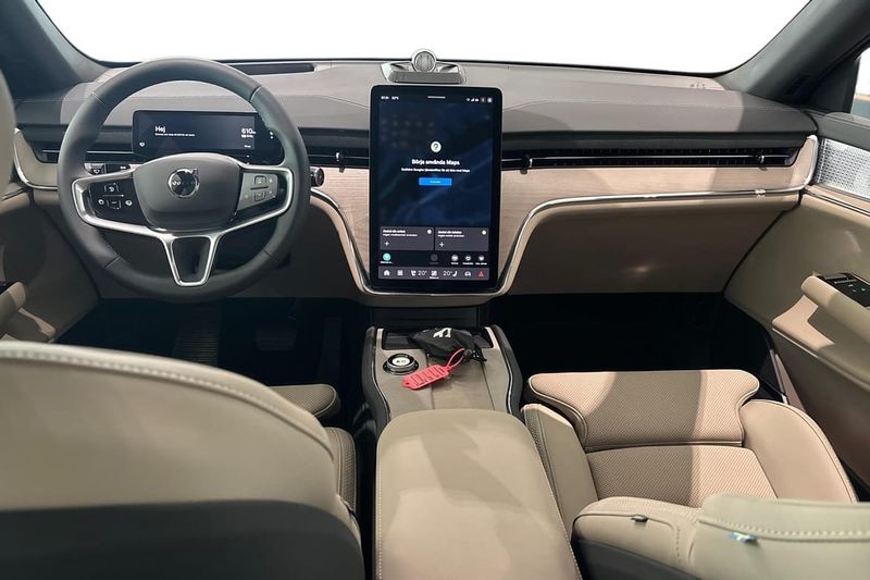 Volvo EX90 bild 14