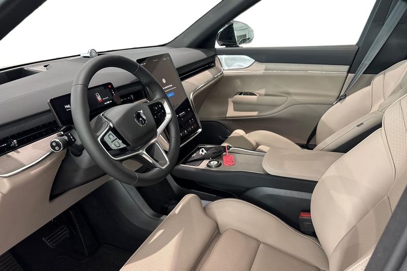 Volvo EX90 bild 13