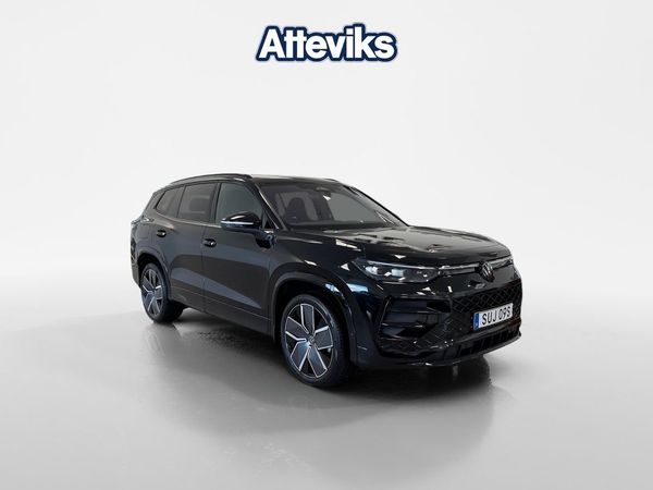 Volkswagen Tayron R-Line 2.0 TDI 190hk *Blackstyle* Pano/... - 2026