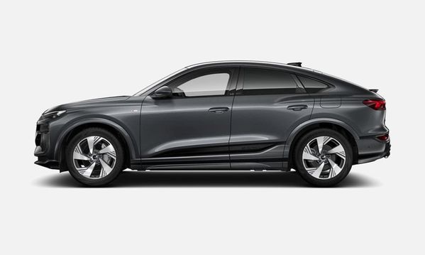 Audi Q6 e-tron Sportback e-tron 252hk S-line / Kampanjpris - 2025