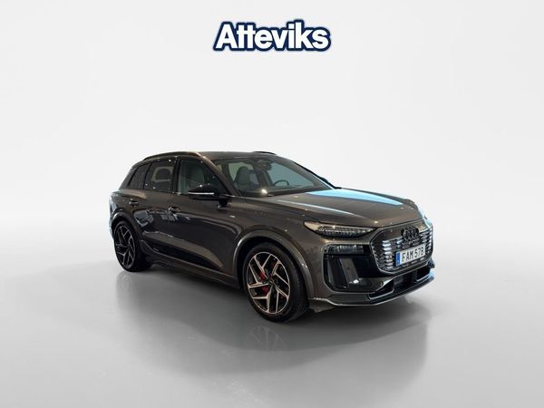 Audi Q6 e-tron SUV QUATTRO 315 KW - 2027