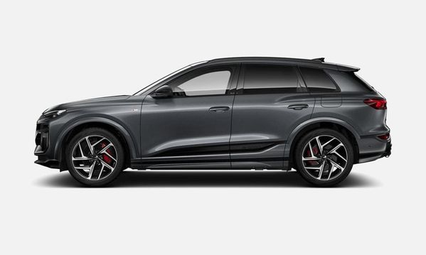 Audi Q6 e-tron SUV QUATTRO 315 KW - 2027