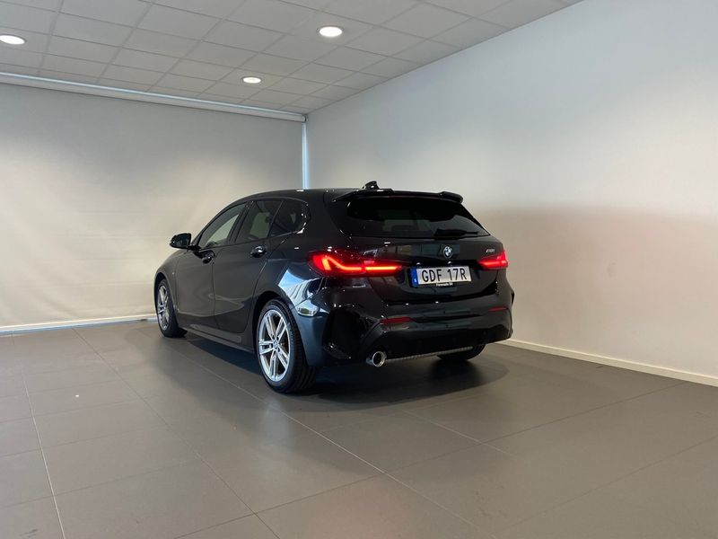 BMW 118 bild 11