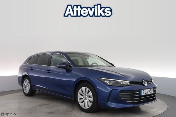Volkswagen Passat eHybrid 272 hk DSG *Plug-In/Värmare/Bac... - 2025