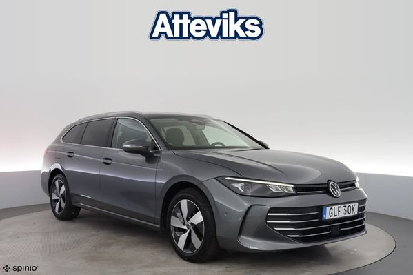 Volkswagen Passat eTSI DSG Keyless El-lucka Kamera Värm E... - 2025