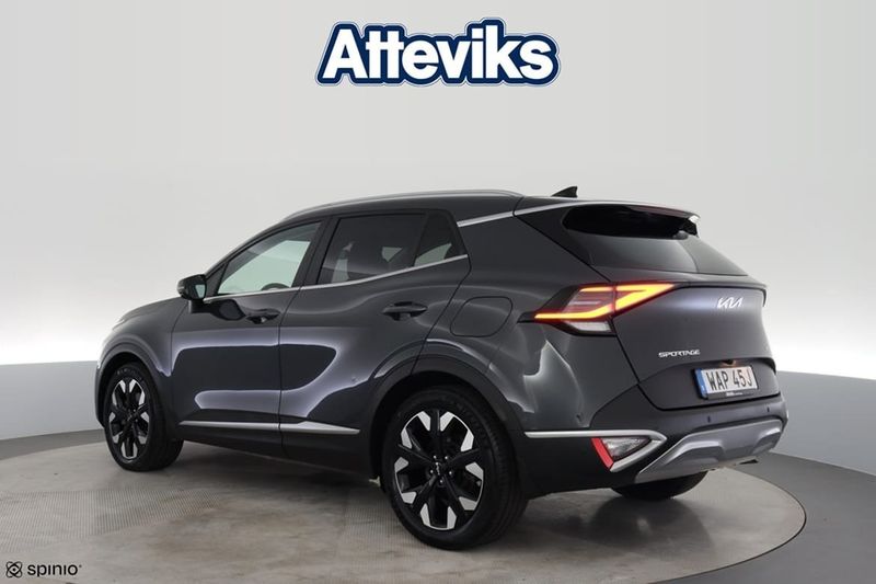 Kia Sportage bild 21