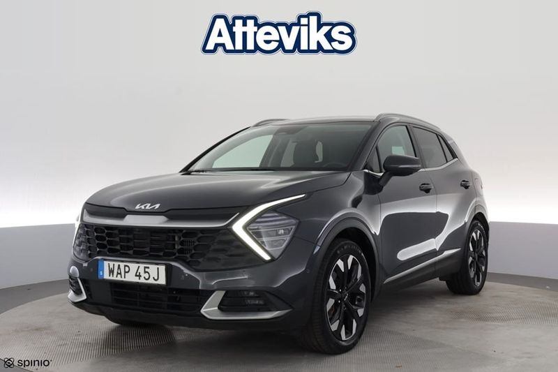 Kia Sportage bild 23