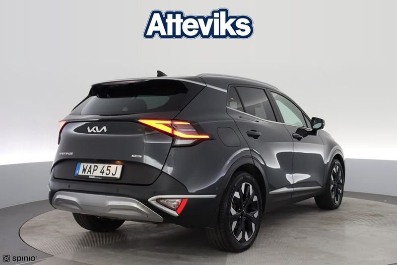 Kia Sportage bild 3