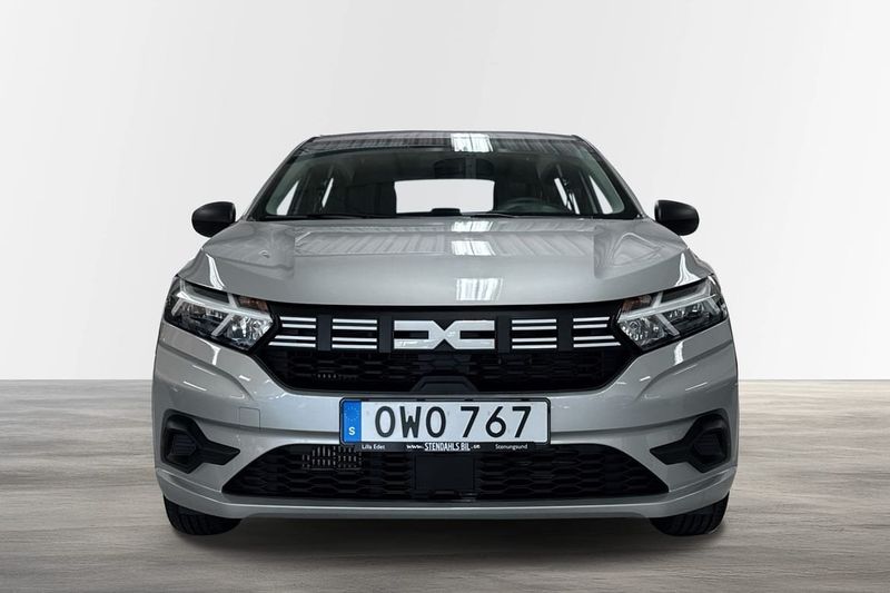 Dacia Sandero bild 2