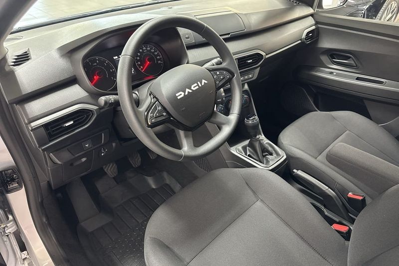 Dacia Sandero bild 9