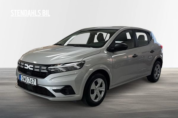 Dacia Sandero TCe 90 Essential IV - 2023