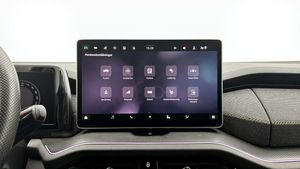 Skoda Kodiaq bild 9