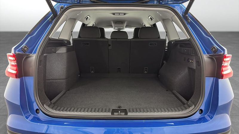 Skoda Kodiaq bild 12