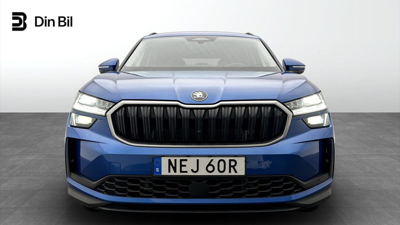 Skoda Kodiaq bild 4