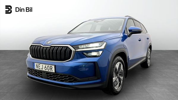 Skoda Kodiaq iV Selection DSG Drag/Navigation - 2025