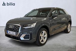 Audi Q2 bild 1