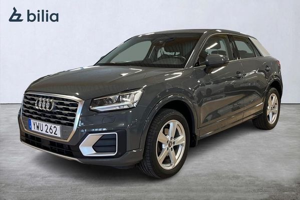 Audi Q2 30 TFSI 116 HK PROLINE SPORT - 2019