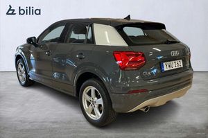 Audi Q2 bild 2