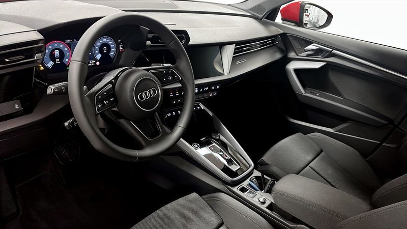 Audi A3 bild 7