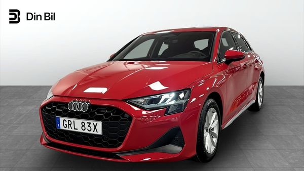 Audi A3 Sportback TFSI 110 KW S TRONIC PROLINE - 2026