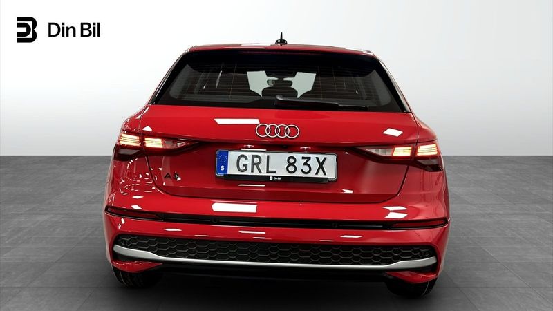 Audi A3 bild 5