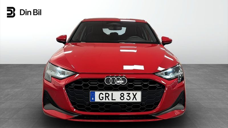 Audi A3 bild 4