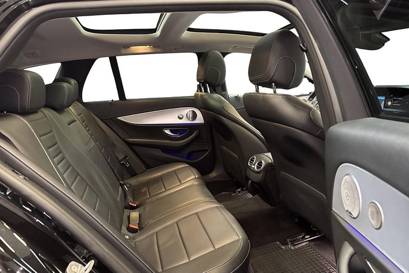 Mercedes E220 bild 17
