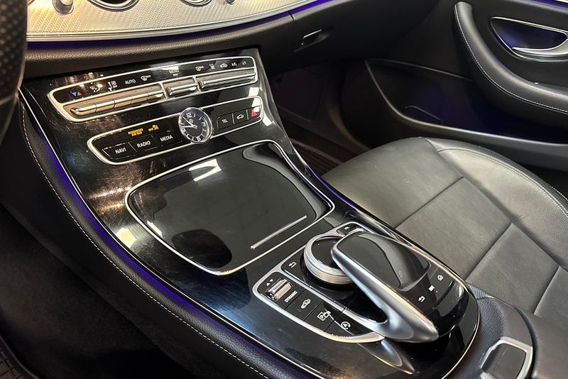 Mercedes E220 bild 10