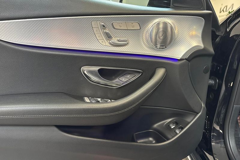 Mercedes E220 bild 14