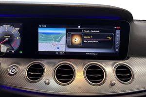Mercedes E220 bild 9