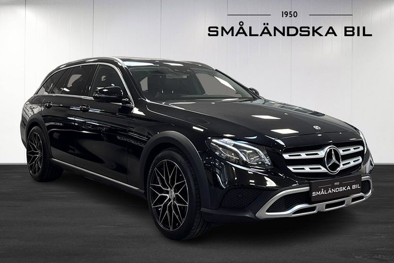 Mercedes E220 bild 2