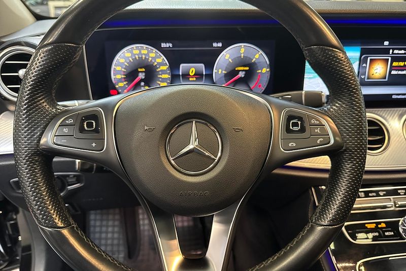 Mercedes E220 bild 7
