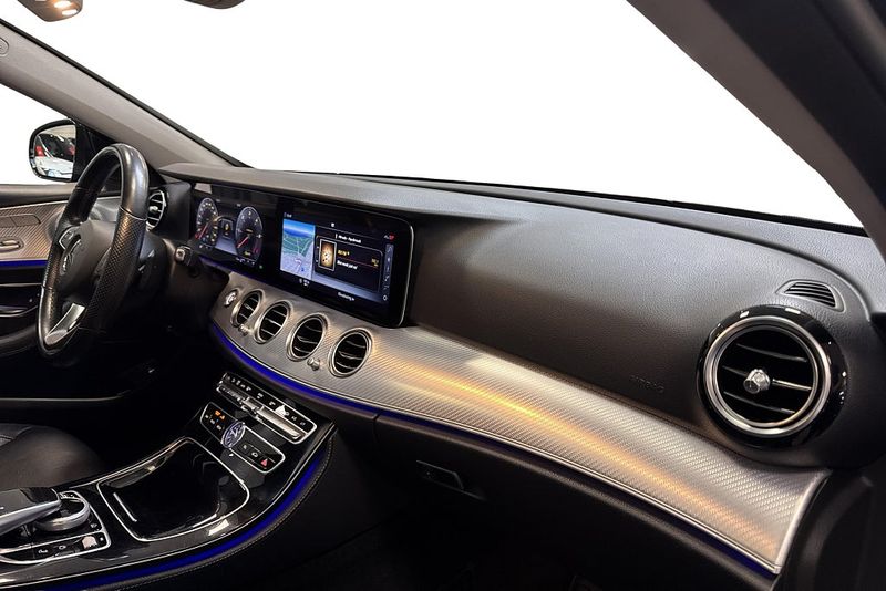 Mercedes E220 bild 16