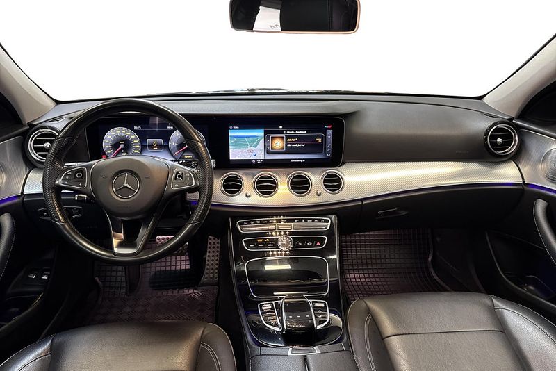 Mercedes E220 bild 6