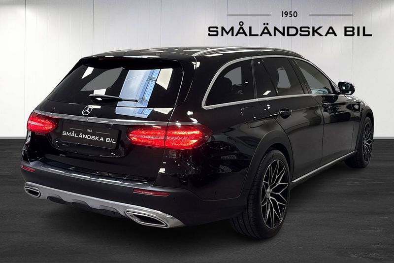 Mercedes E220 bild 4