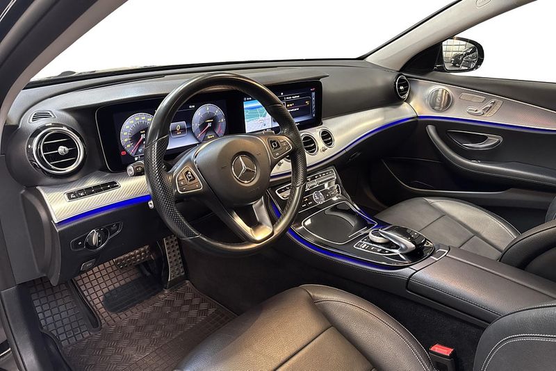Mercedes E220 bild 12
