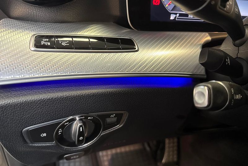 Mercedes E220 bild 11
