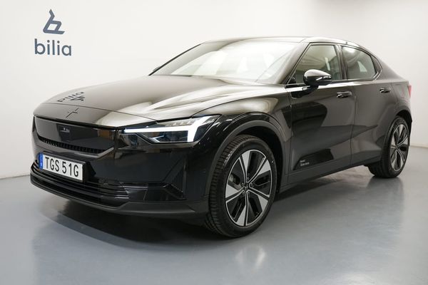 Polestar 2 Standard Range Single Motor motor, Elektriskt baklucka - 2024
