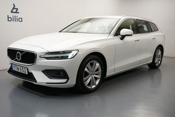 Volvo V60 D3 Momentum Advanced Edition, Dragkrok, Baklucka elmanövrerad - 2019