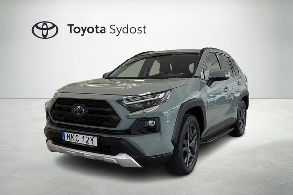 Toyota RAV4 Adventure Drag - 2023