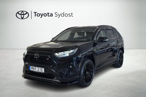 Toyota RAV4 GR Sport Unik - 2023